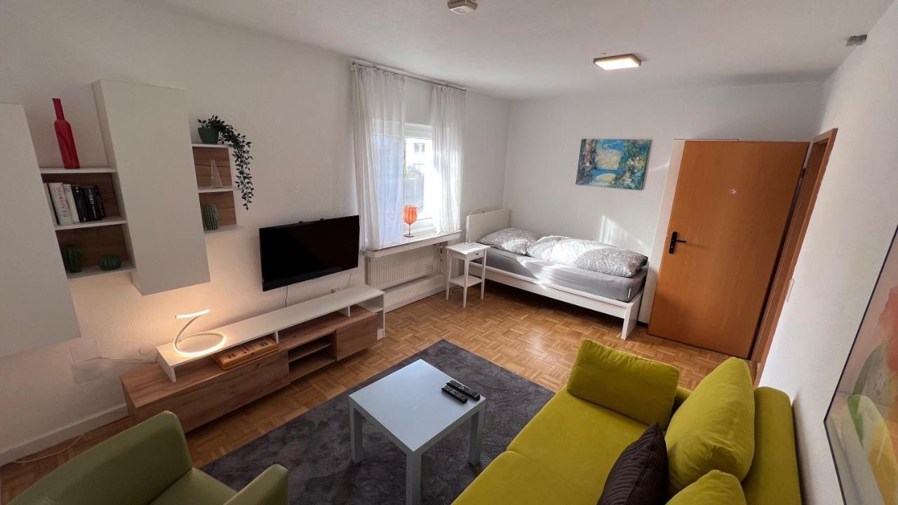 Apartmenthaus Somborn Bochum Exterior foto