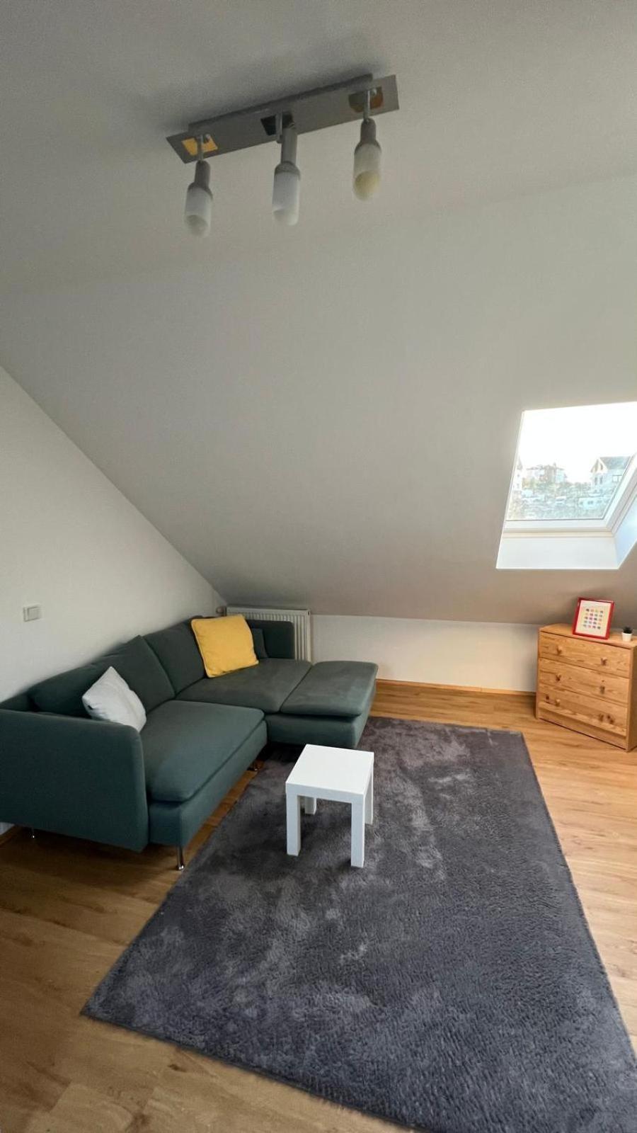 Apartmenthaus Somborn Bochum Exterior foto