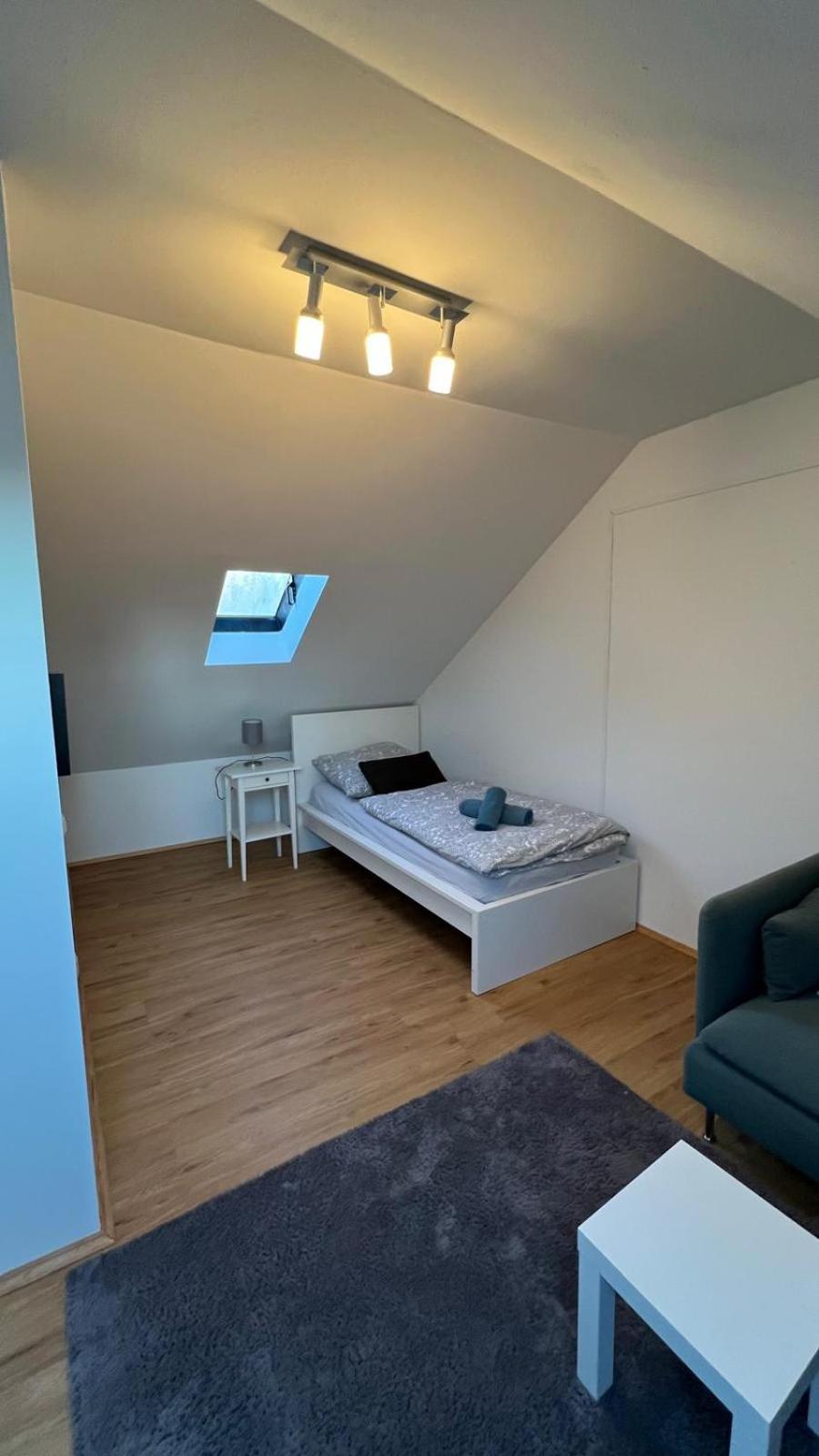 Apartmenthaus Somborn Bochum Exterior foto