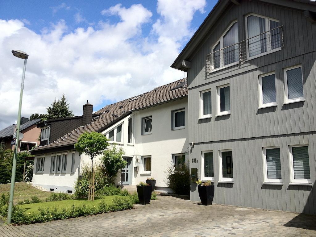 Apartmenthaus Somborn Bochum Zimmer foto
