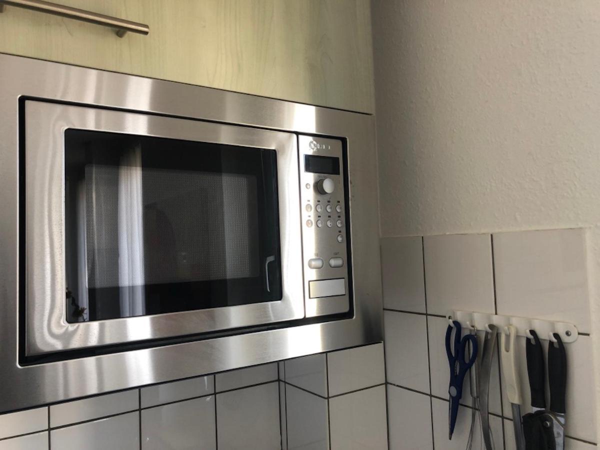 Apartmenthaus Somborn Bochum Exterior foto